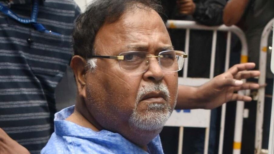  পার্থর বাড়িতে আবার ED, ঘিরে ফেলল কেন্দ্রীয় বাহিনী