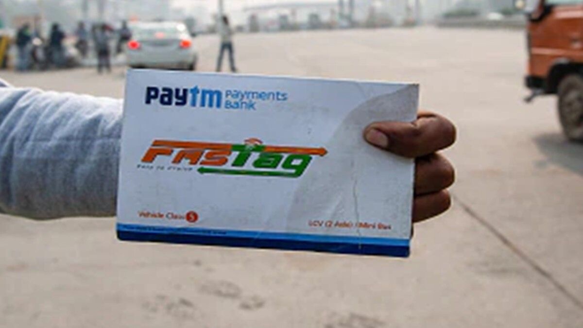 ১০ এপ্রিলের আগে FASTag-এ করুন এই কাজ, না হলে দিতে হবে ডবল টাকা