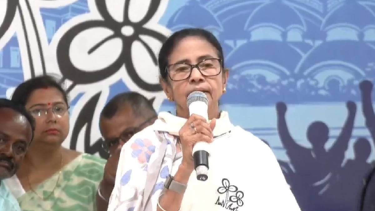 'নমিনেশন কাটবার জন্য গদ্দাররা দুটো মিথ্যে এফিডেভিট করেছিল', বিস্ফোরক মমতা