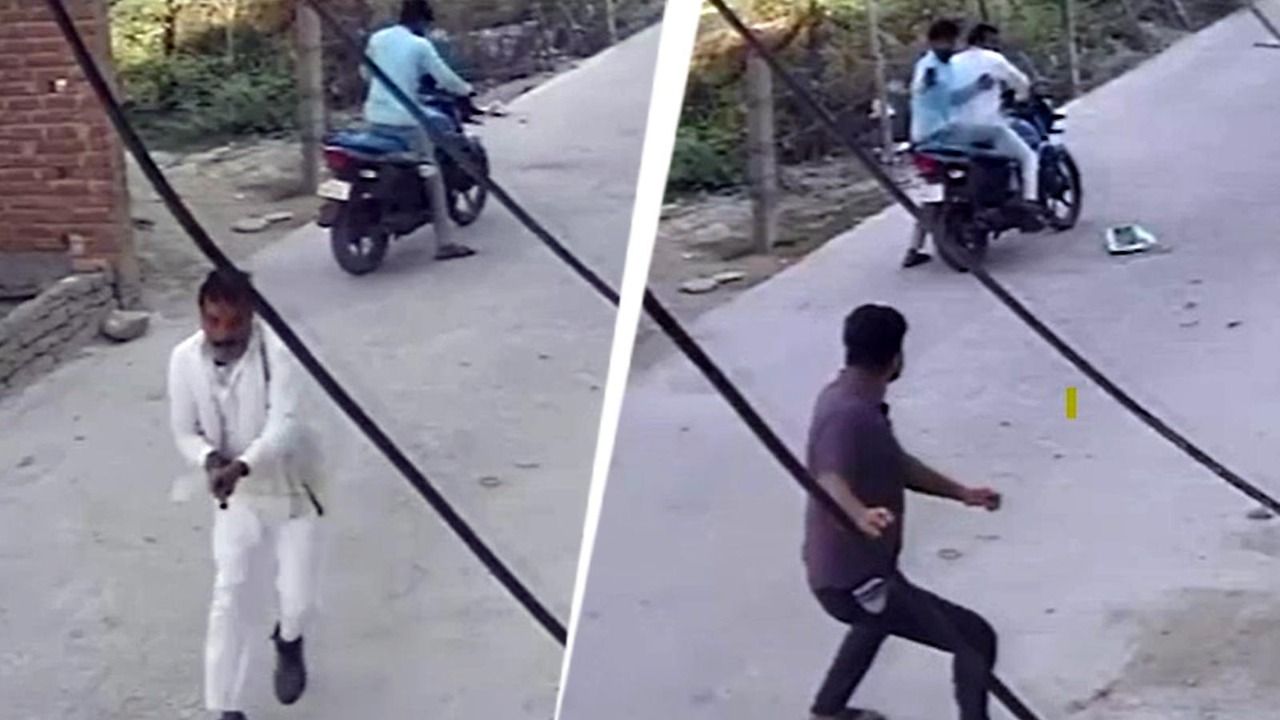 মির্জাপুরে ভয়াবহ খুন, আইনজীবীকে গুলি করে পালাতে গিয়ে বিগড়োল বাইক