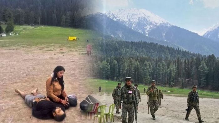 ফের প্রশ্নের মুখে সেদেশের ভাবমূর্তি। পহেলগাঁওয়ের জঙ্গি হামলায় ২৬ জন নিরীহ মানুষের মৃত্যু হয়।