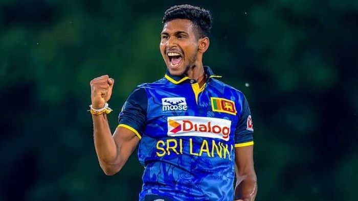 মাথিশা পাথিরানা