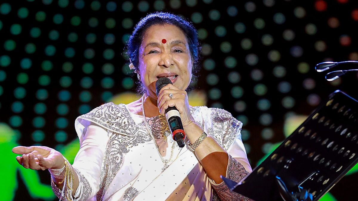 খাদ্য রসিক ছিলেন আশা ভোঁসলে, বিশ্বের বিভিন্ন জায়গায় তাঁর নামে রয়েছে ১০ রেস্তোরাঁ  