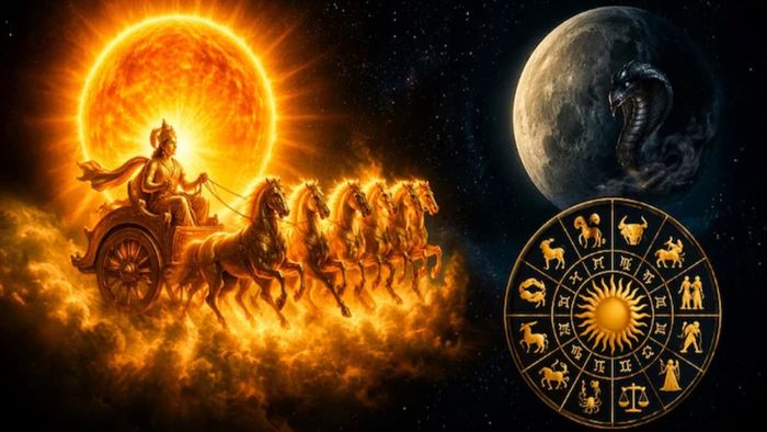 ২ দিন পরেই কেতুর নক্ষত্রে গোচর করবে সূর্য