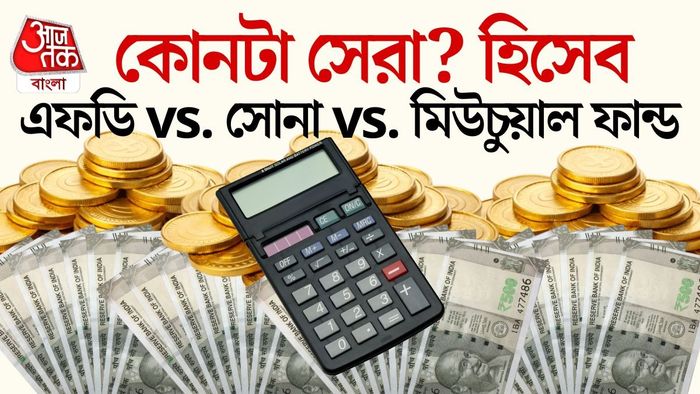 একসময় ব্যাঙ্ক আর পোস্ট অফিসই ছিল একমাত্র ভরসা। এখন সেখানে একাধিক অপশন।