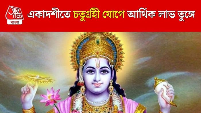 চতুর্গ্রহী যোগ