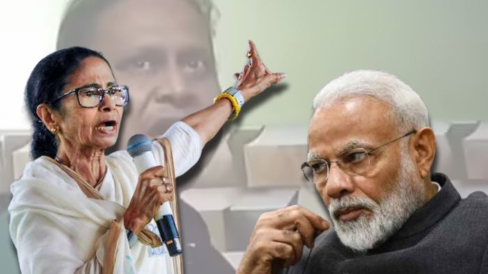 বিস্ফোরক অভিযোগ মমতার