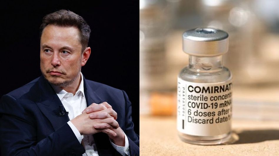 COVID টিকায় মৃত্যুকে সমর্থন করলেন মাস্ক, বড় দাবি, কী বললেন? COVID টিকায় মৃত্যুকে সমর্থন করলেন মাস্ক, বড় দাবি, কী বললেন?