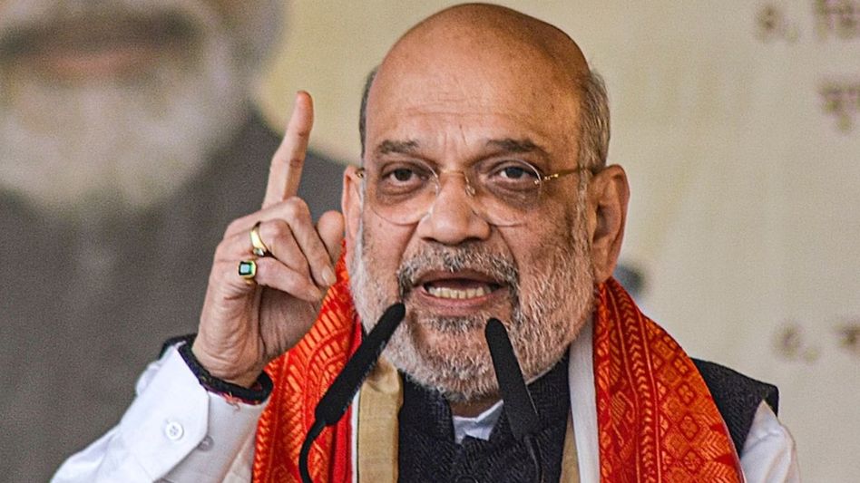 অরাজক শাসকের পরিণতি স্পষ্ট, ভবানীপুরের জয়ে মমতাকে বিঁধলেন অমিত শাহ অরাজক শাসকের পরিণতি স্পষ্ট, ভবানীপুরের জয়ে মমতাকে বিঁধলেন অমিত শাহ