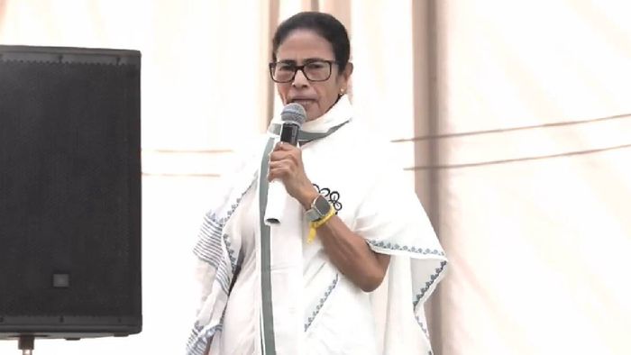 মমতা বন্দ্যোপাধ্যায়