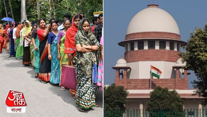 সুপ্রিম কোর্টে SIR-এর শুনানি
