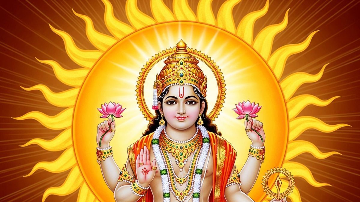 সূর্য গোচর