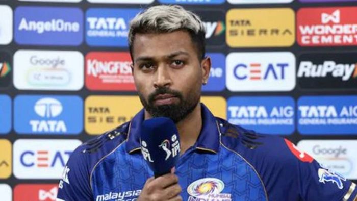 হার্দিক পান্ডিয়া