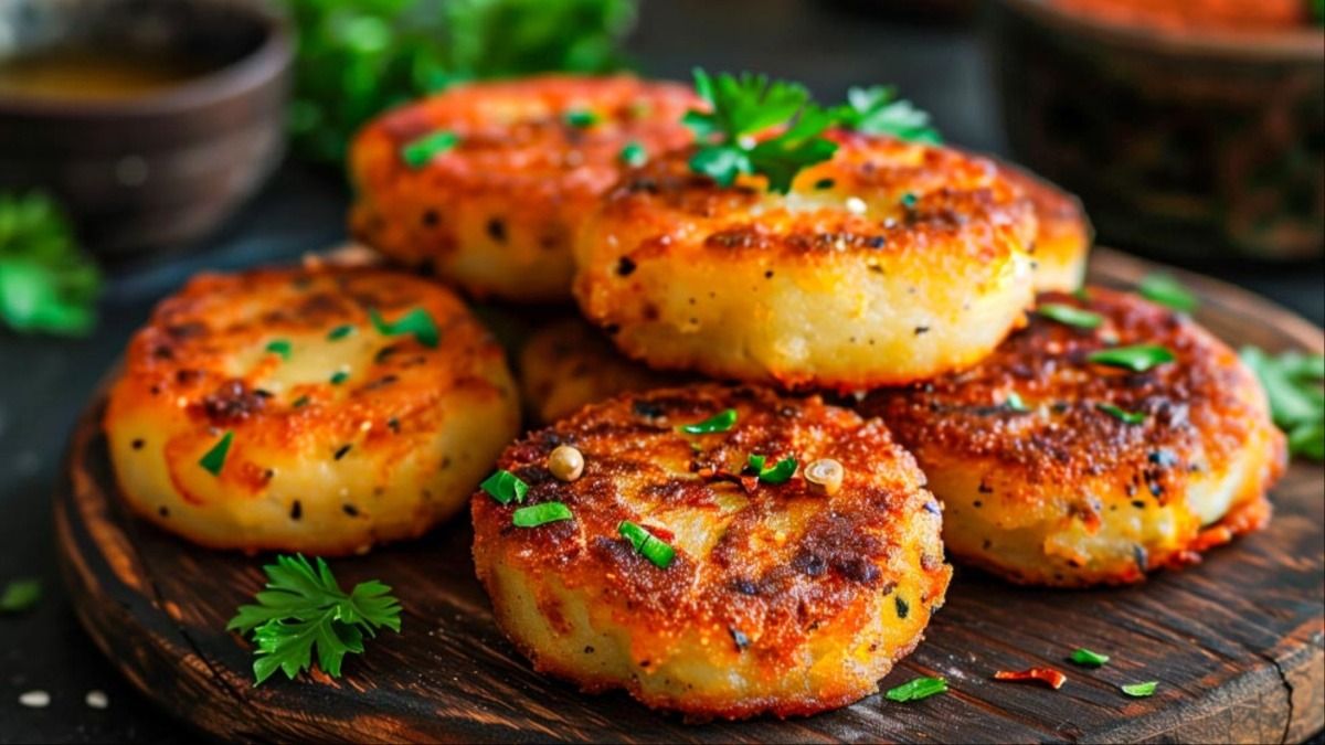 দোকানের মতো মুচমুচে আলুর কাটলেট বানান বাড়িতেই, স্বাদ হবে দুর্দান্ত