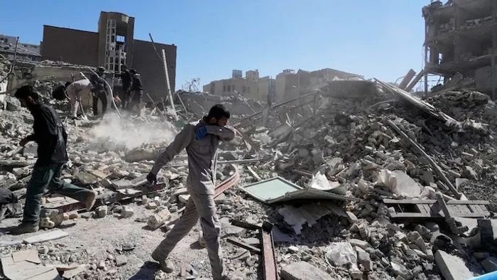 ফের যুদ্ধ আসন্ন?