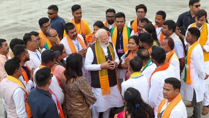 ছবি সৌজন্য : PM মোদী ট্যুইটার