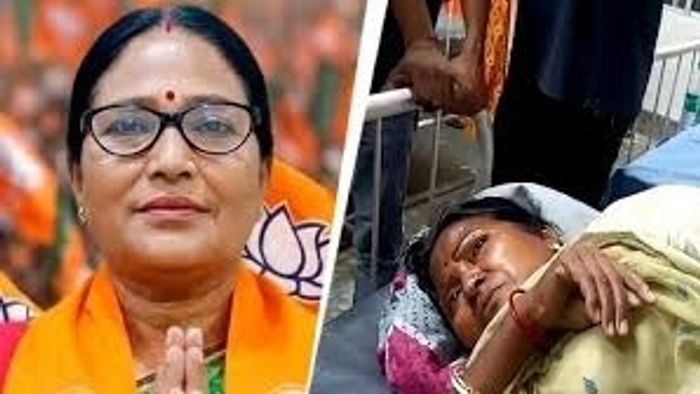 শীতলকুচিতে বিজেপি প্রার্থীর গাড়ি ভাঙচুরের ঘটনায় ধৃত ৬