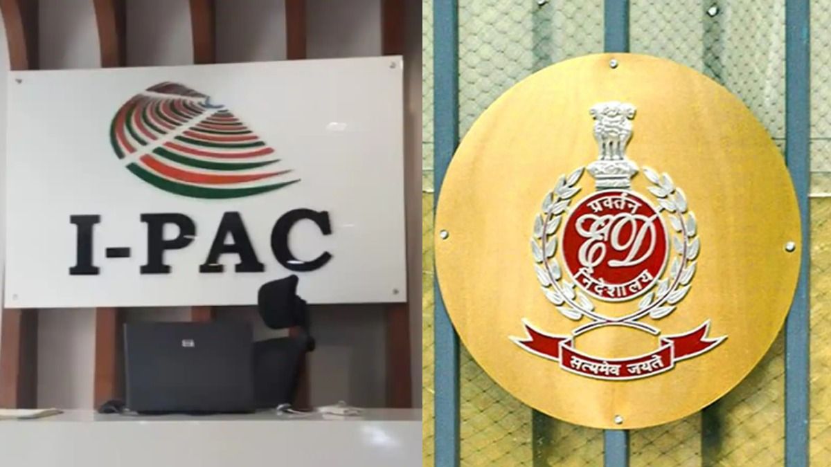 কয়লা কেলেঙ্কারি মামলায় গ্রেফতার I-PAC-এর অন্যতম ডিরেক্টর