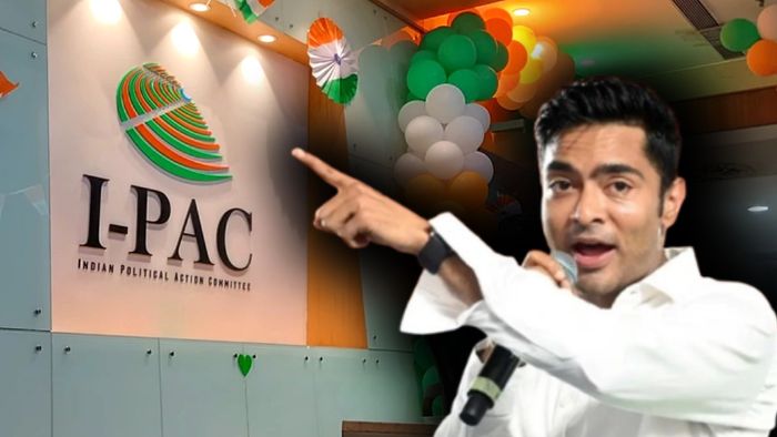 I-PAC কর্তার অ্যারেস্ট হতেই BJP-কে হুঁশিয়ারি অভিষেকের