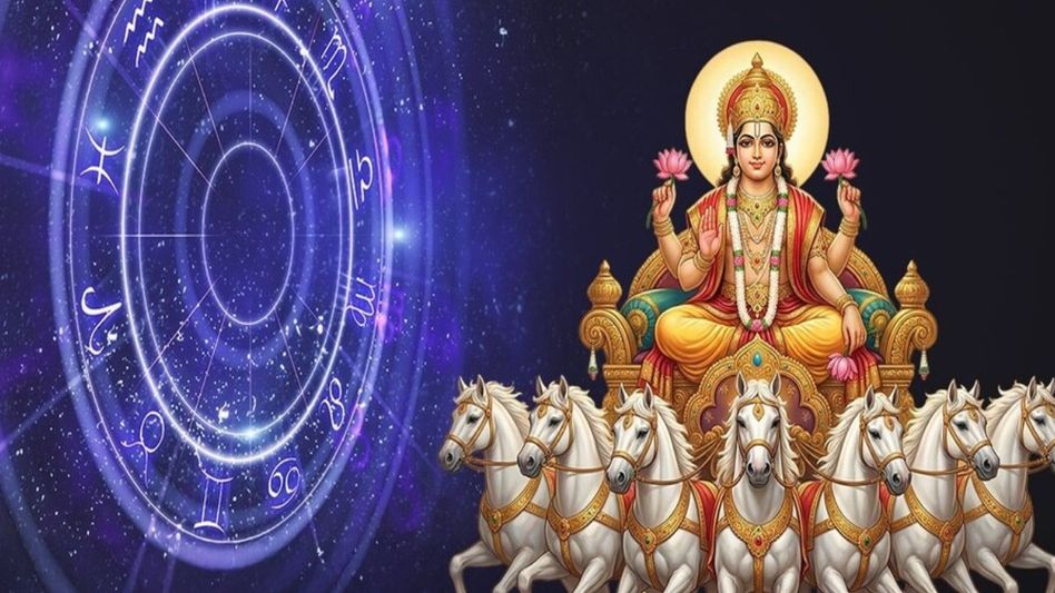 গ্রহের ফেরে ভাগ্যবদল: জেনে নিন আজকের দিনটি আপনার জন্য কতটা লাভজনক! – এবেলা গ্রহের ফেরে ভাগ্যবদল: জেনে নিন আজকের দিনটি আপনার জন্য কতটা লাভজনক! – এবেলা