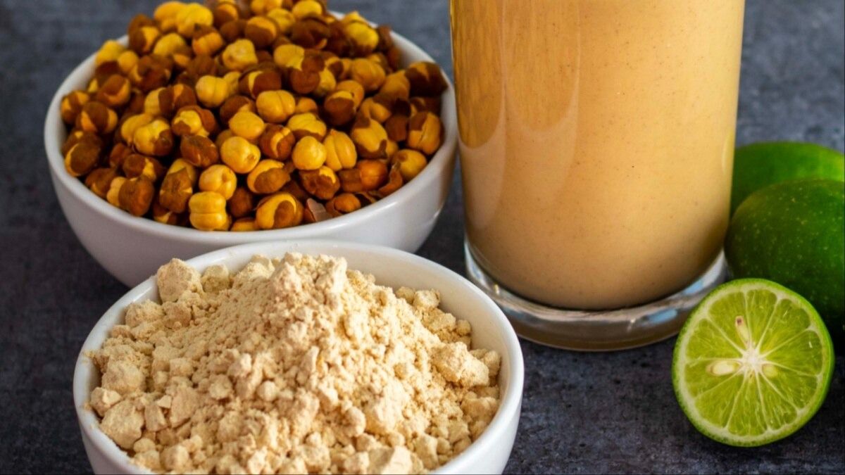 বাড়িতে বানান খাঁটি ছোলার ছাতু, স্বাদই আলাদা, ভাল থাকবে স্বাস্থ্যও