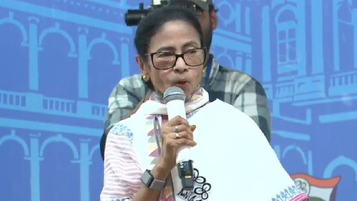 মমতা বন্দ্যোপাধ্যায়