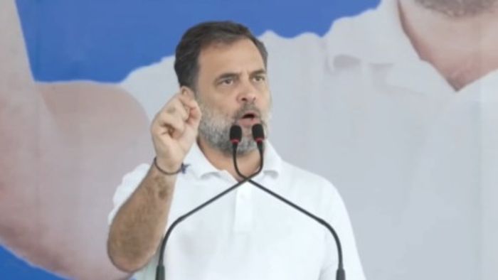 রাহুল গান্ধী