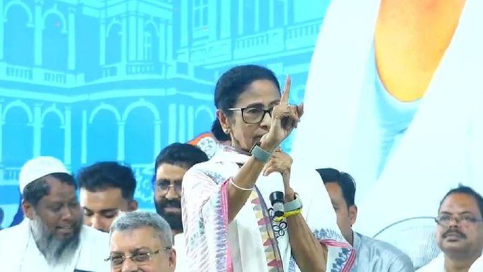 মমতা বন্দ্যোপাধ্যায়