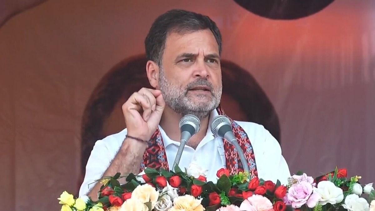 কংগ্রেস লড়ছে ২৯৪ আসনে, কিন্তু লক্ষ্য কোন কেন্দ্রগুলি? রাহুলের প্রচার সূচিতে বড় ইঙ্গিত