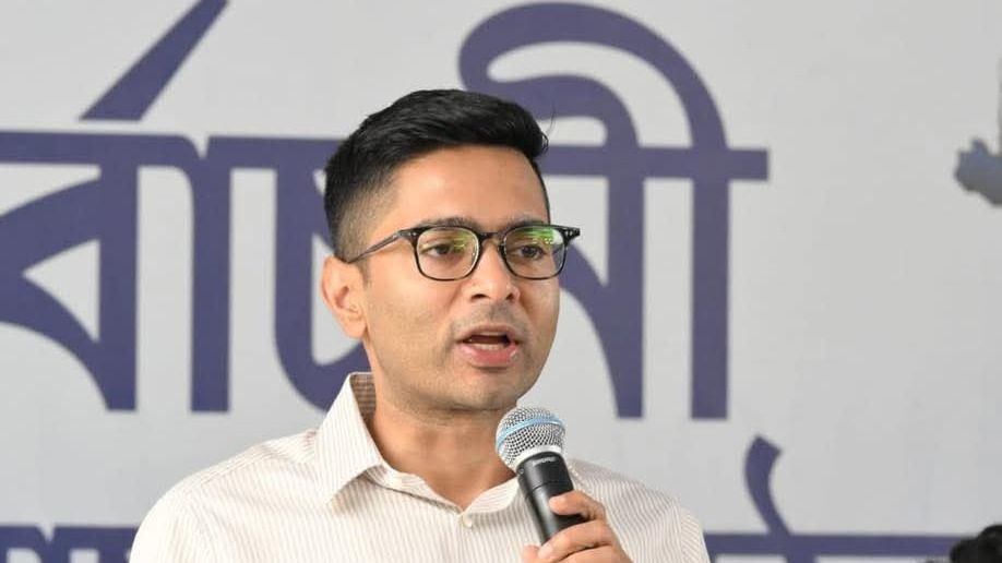 অভিষেক বন্দ্যোপাধ্যায়।-ফাইল ছবি