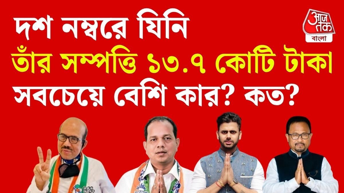 এবারের ভোটে সবচেয়ে ধনী ১০ প্রার্থী কারা? রইল লিস্ট