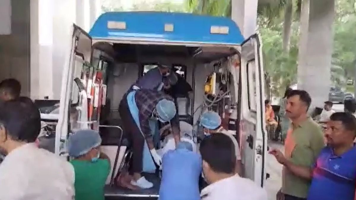 ছত্তিশগড়ের তাপবিদ্যুৎ কেন্দ্রে ভয়াবহ বিস্ফোরণের অনেকের মৃত্যু, আহত ৪০-র বেশি