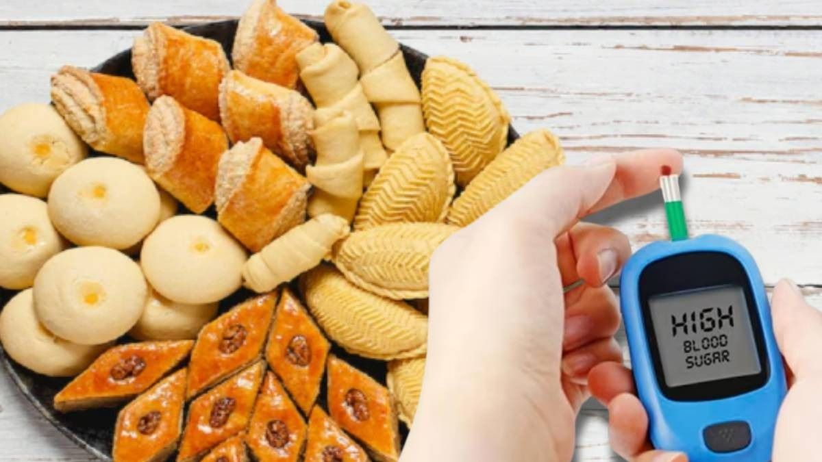সুগার থাকলেও নববর্ষে মিষ্টি খেতে পারেন, নামী ডাক্তারের টিপস রইল