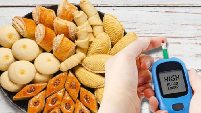 সুগারে কীভাবে মিষ্টি খাবেন?