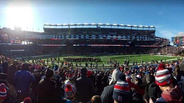 জিলেট স্টেডিয়াম