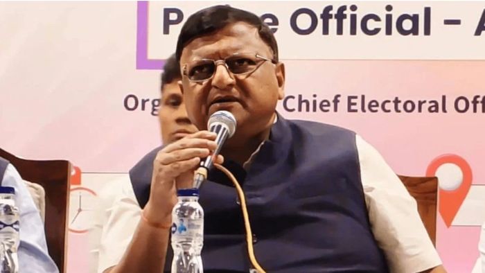 মনোজ কুমার আগরওয়াল।-ফাইল ছবি