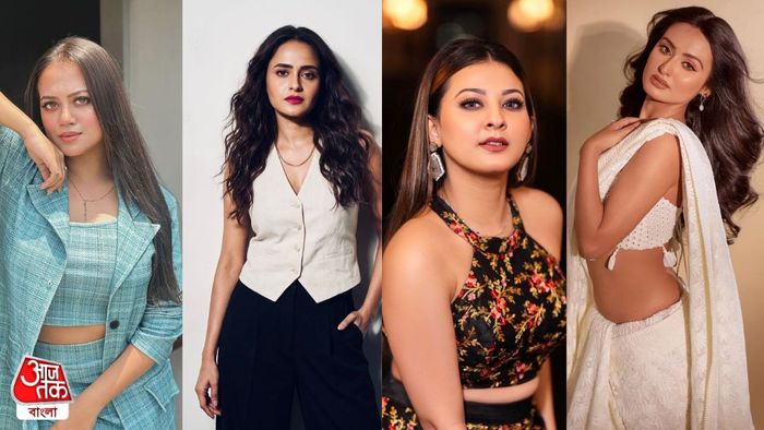 এঁরা টেলিভিশনের সুন্দরী ভিলেন