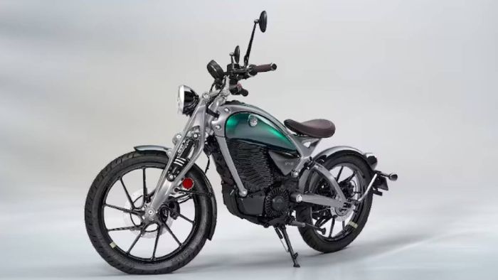 রয়্যাল এনফিল্ডের ইলেকট্রিক বাইক