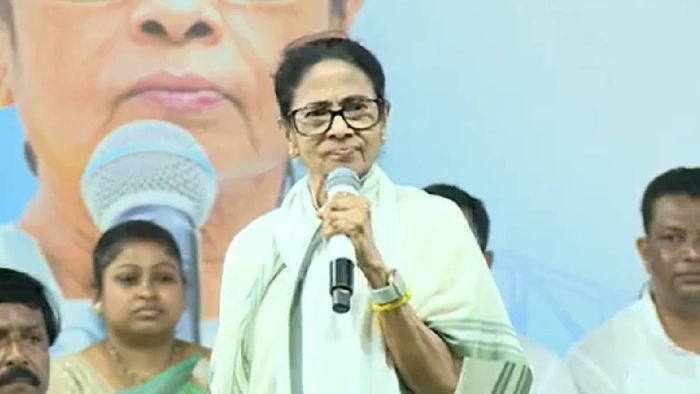 মমতা বন্দ্যোপাধ্যায়