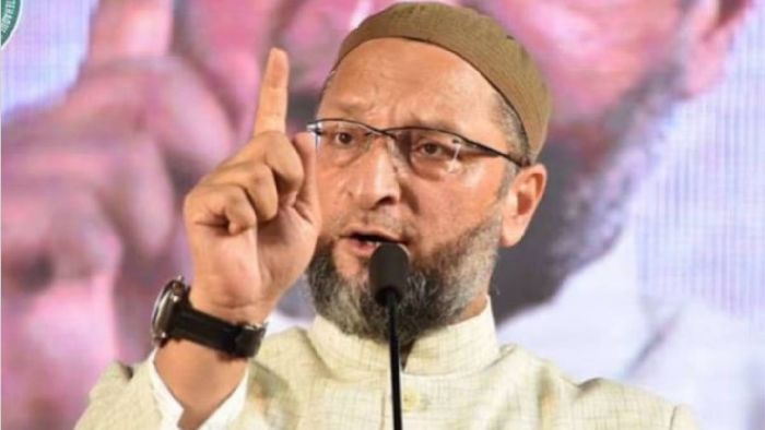 আসাদউদ্দিন ওয়েইসি