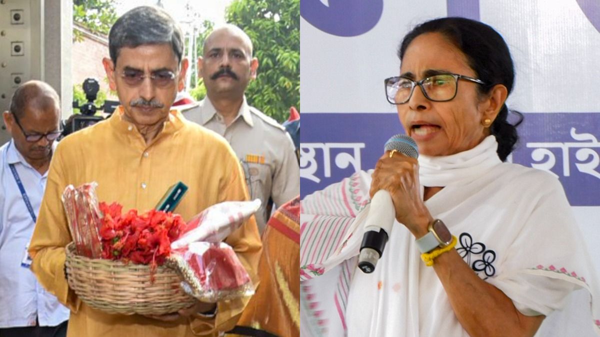  রাজ্যপালের মুখে 'পরিবর্তন', মমতার পাল্টা 'লাটসাহেব', দ্বন্দ্ব শুরু