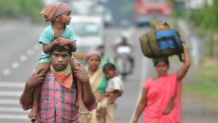 পরিযায়ী শ্রমিক (ফাইল ছবি)