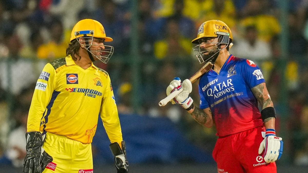 'ইডলি-সাম্ভার' গানে অপমানের অভিযোগ, RCB-র বিরুদ্ধে BCCI-কে নালিশ CSK-র