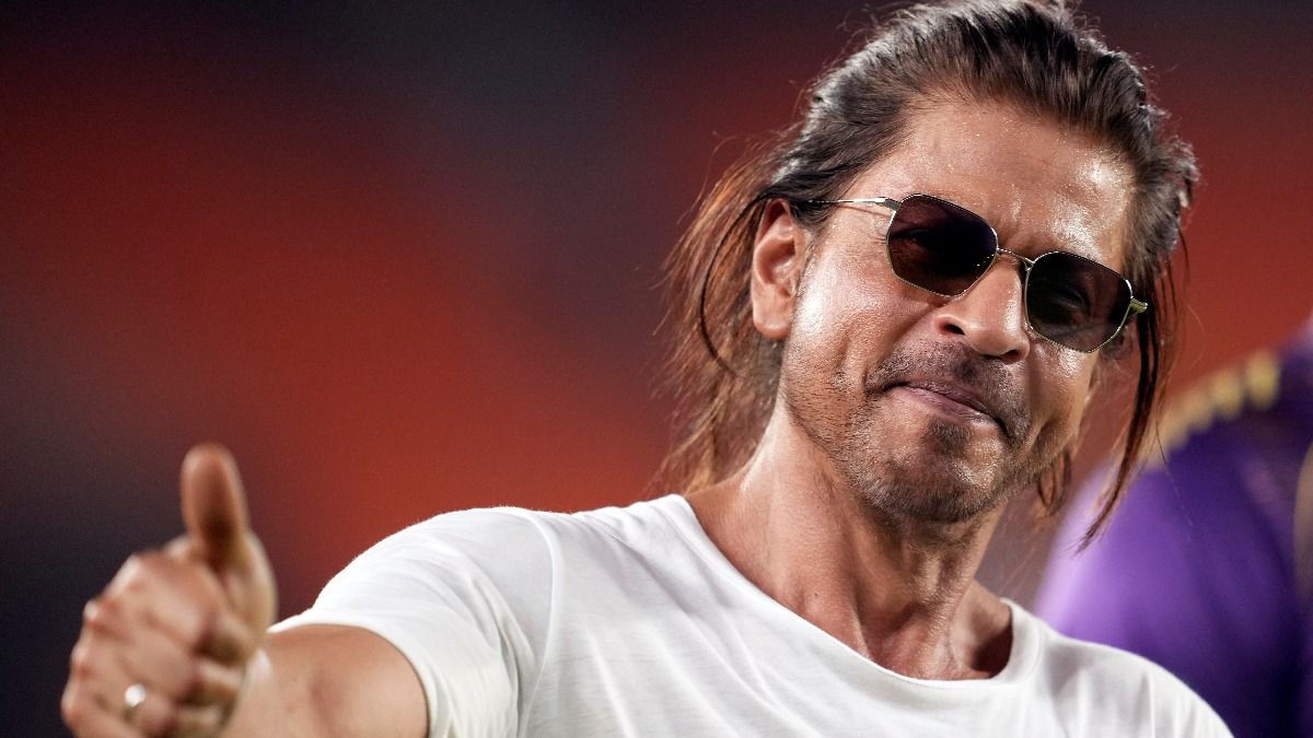 শাহরুখ খান (ছবি: পিটিআই) 