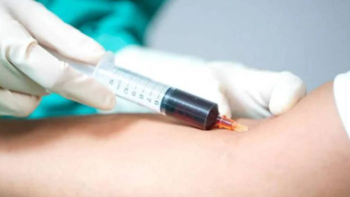 ব্লাড কিক অ্যাডিকশন