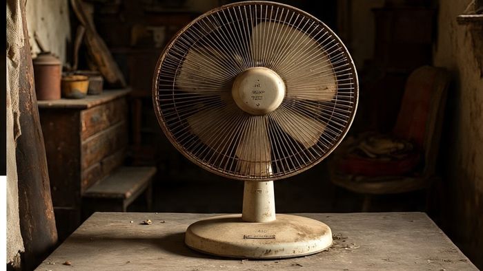 টেবিল ফ্যান