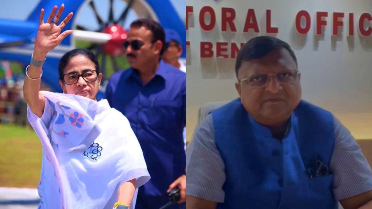 মমতার গাড়ি সার্চ হয়েছে? অভিষেক-রুজিরার নাম করে হোয়াটসঅ্যাপ নির্দেশ? স্পষ্ট করল কমিশন 