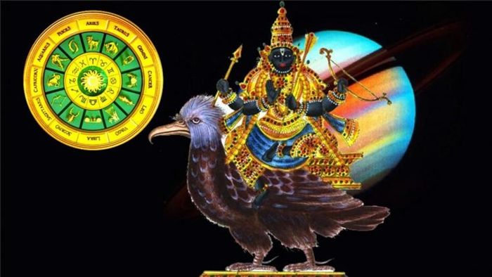 শনিদেবের রাশিফল