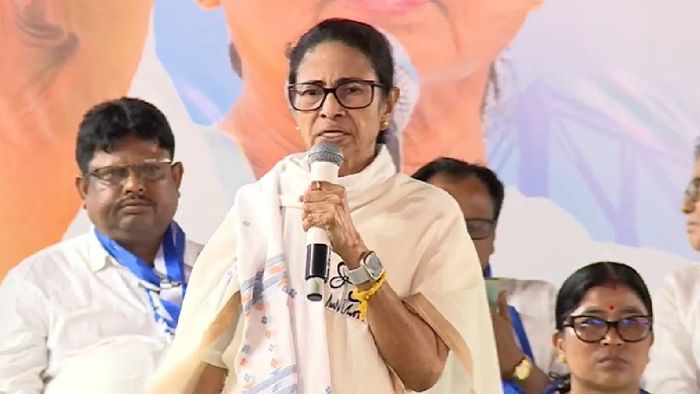 মমতা বন্দ্যোপাধ্যায়