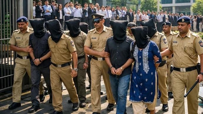 'এরকম তো হয়েই থাকে', TCS-এ যৌন হেনস্থার শিকার যুবতীদের অভিযোগ জানাতে বারণ করত HR 